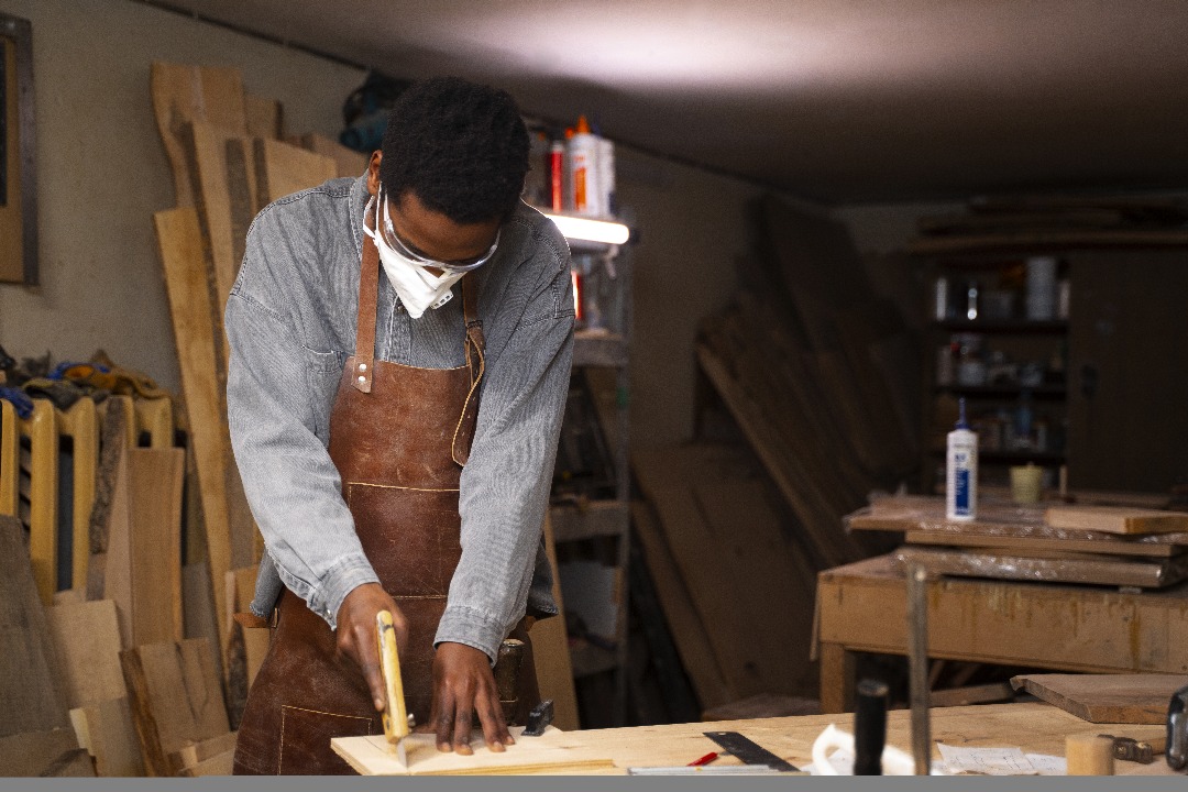 Artisans & Skilled Workers